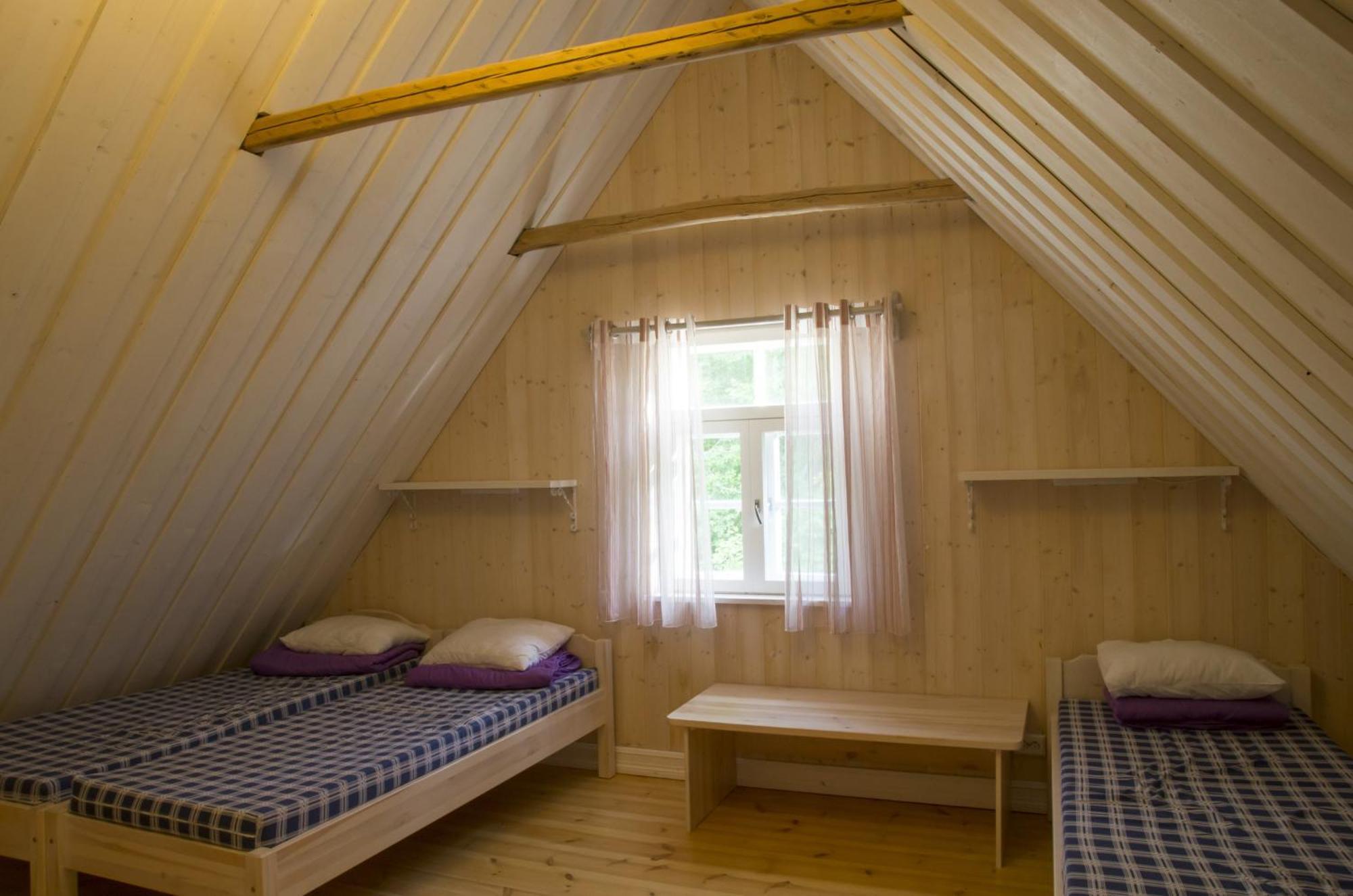 Mandjala Puhketalu - Cottages Cameră foto