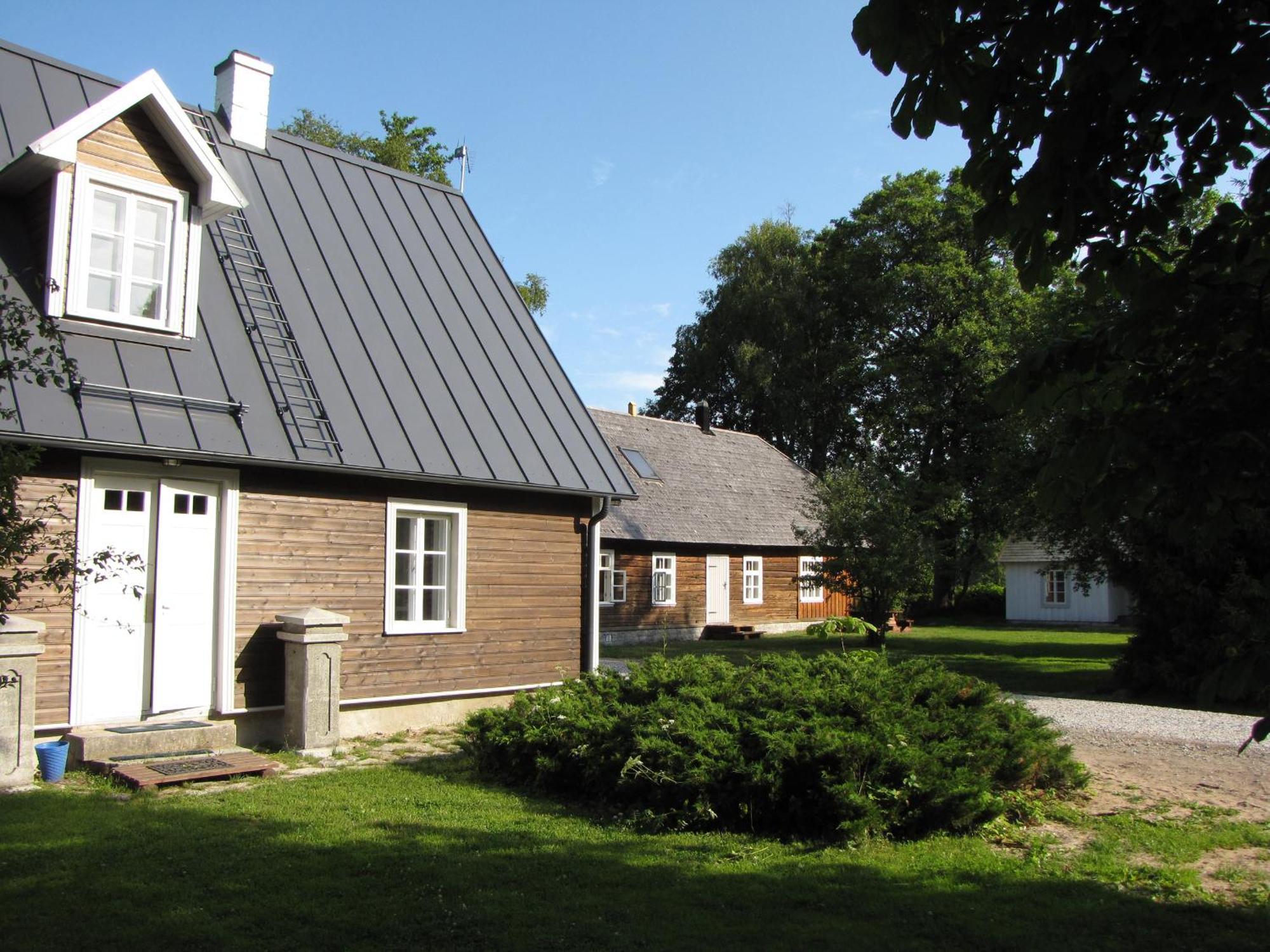 Mandjala Puhketalu - Cottages Cameră foto